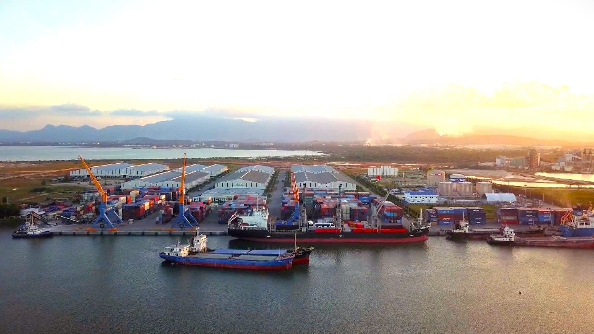 Truong Hai port