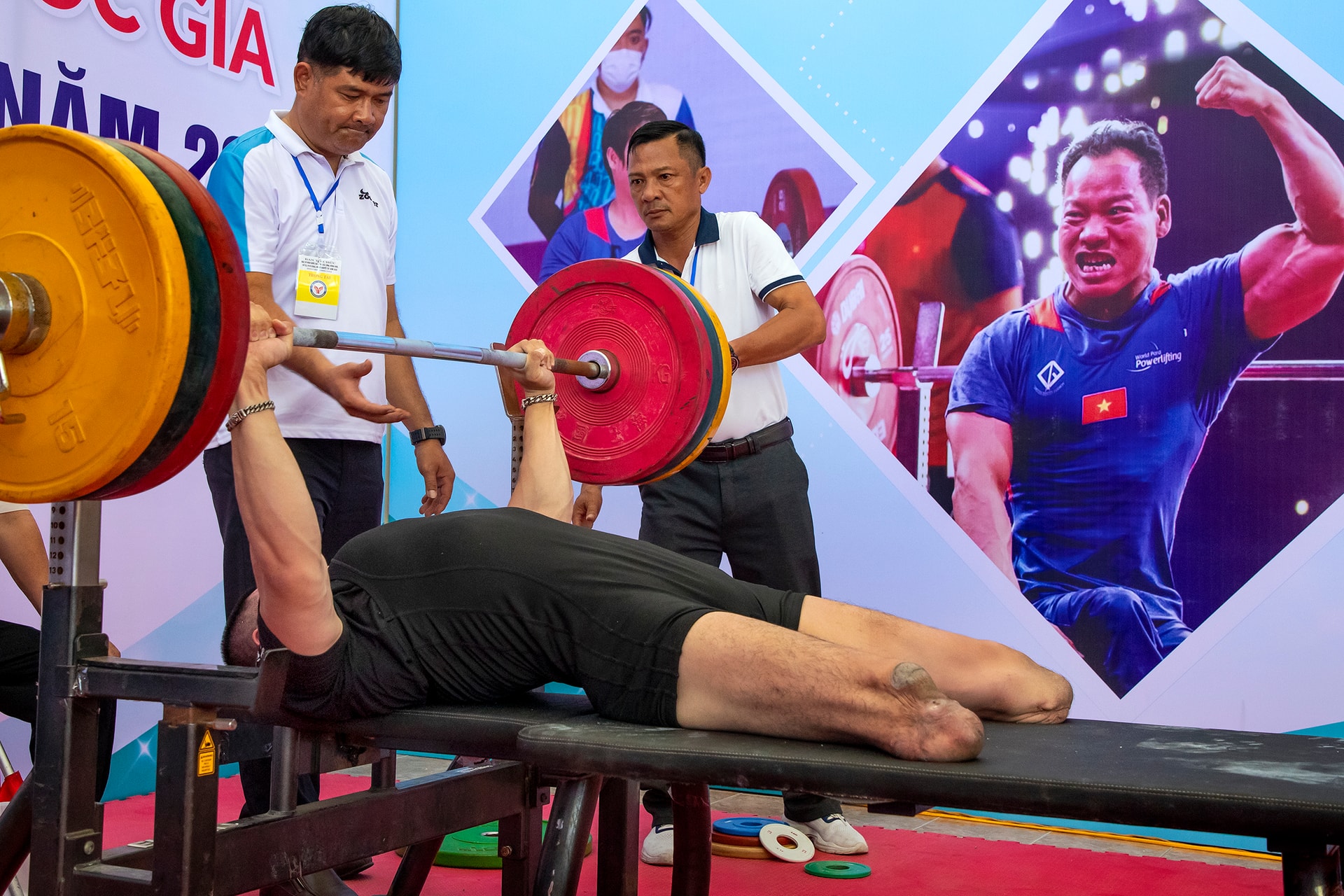 6. Lấy ý chí làm điểm tựa