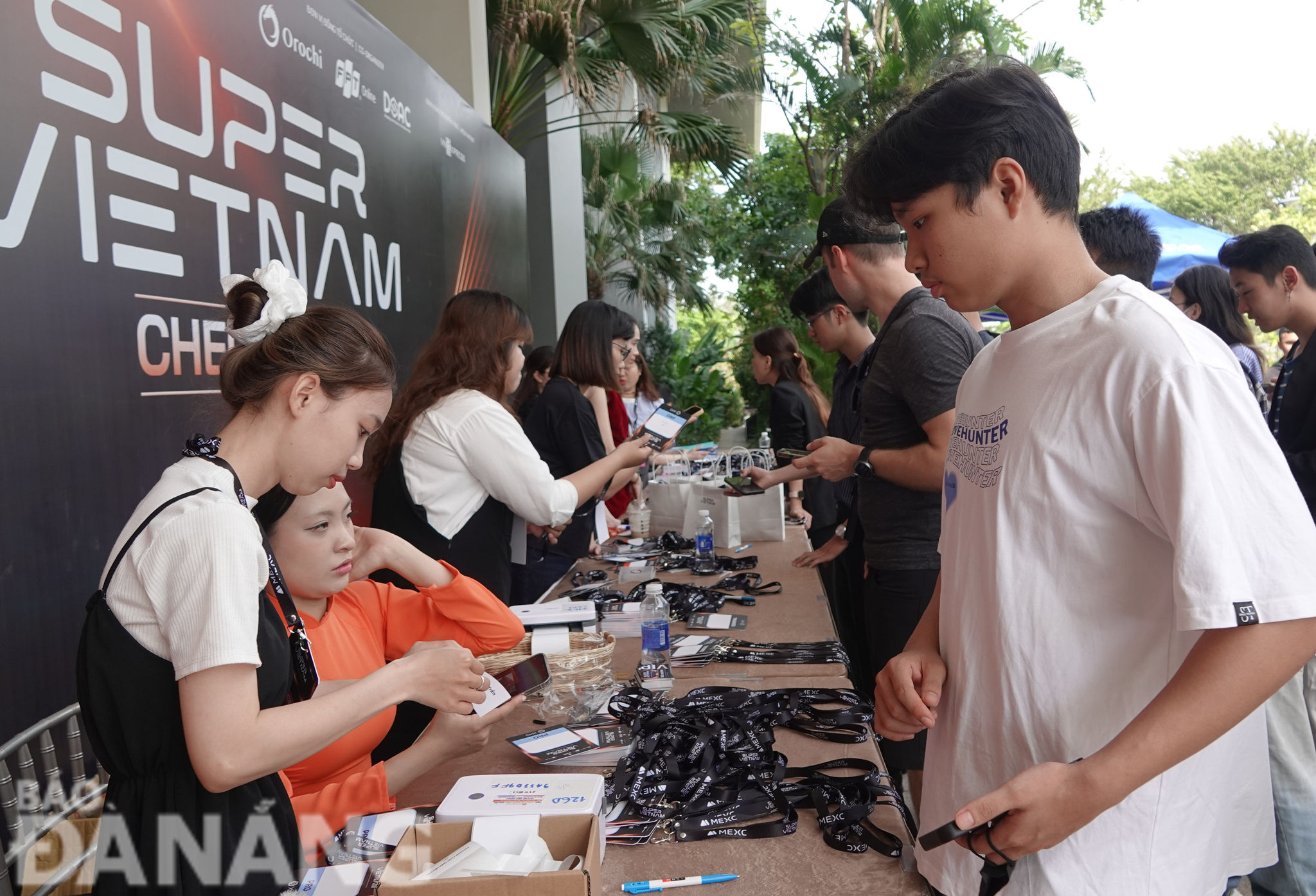 Gần 3.000 người tham dự Tuần lễ Super Vietnam 2025