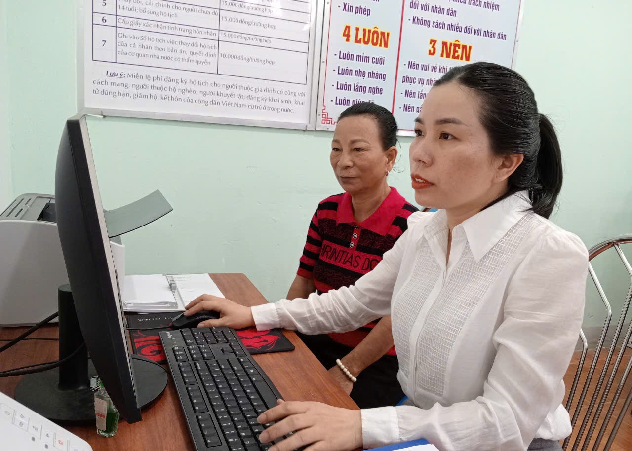 Ms. Nguyen Thi To Nga