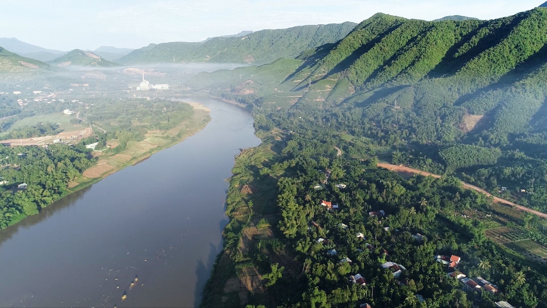Flycam Dai binh