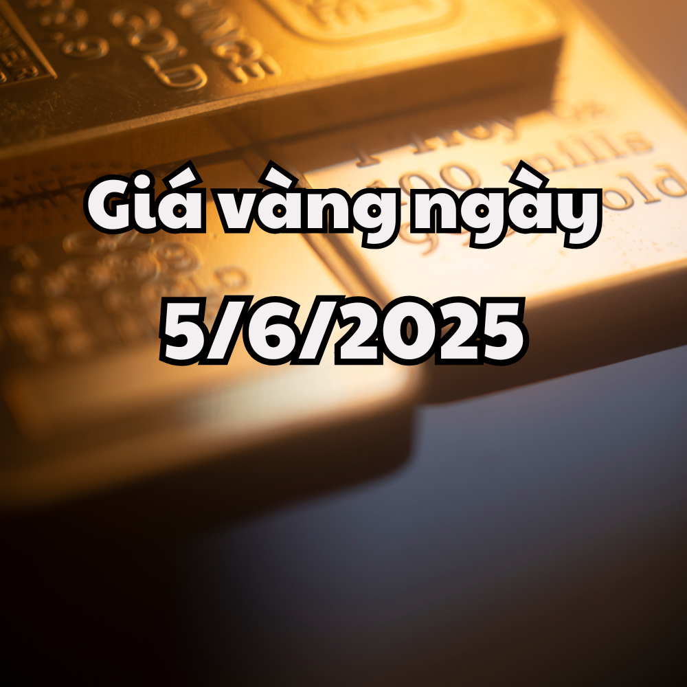 ព័ត៌មានតម្លៃមាសនៅថ្ងៃស្អែក 5 6 2025 ប្រែប្រួលដោយរបាយការណ៍ JOLTS