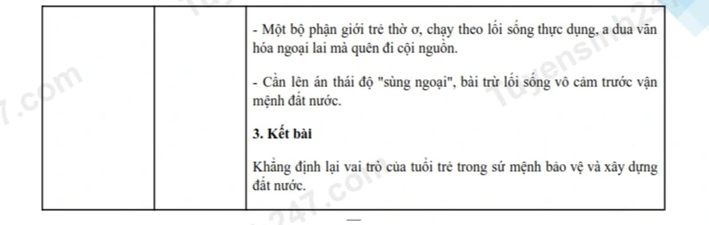 เฉลยข้อสอบเข้า ม.4 วิชา วรรณคดี คณิตศาสตร์ ภาษาอังกฤษ ในจังหวัดห่าวซาง ปีการศึกษา 2568 - 5