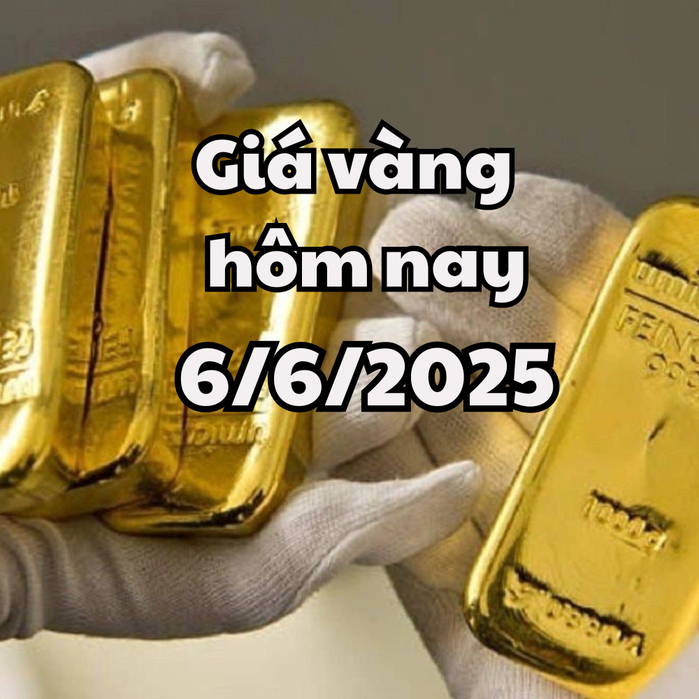 ព័ត៌មានតម្លៃមាសថ្ងៃនេះ 6 6 2025 ប្រែប្រួលយ៉ាងខ្លាំងយោងតាមលោកប្រធានាធិបតី Trump