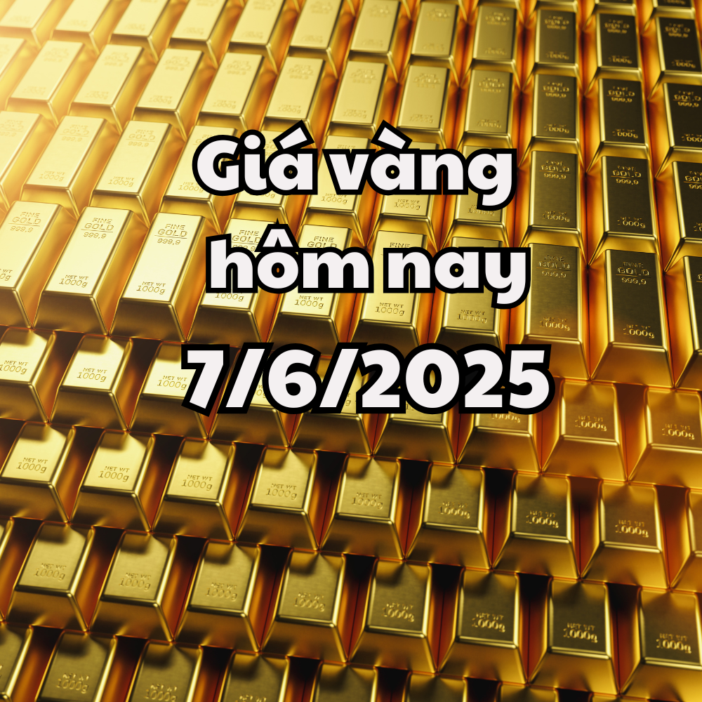 ราคาทองคำวันนี้ 7-6-2025 ราคาทองคำในประเทศร่วงลงอย่างหนัก ราคาติดลบ