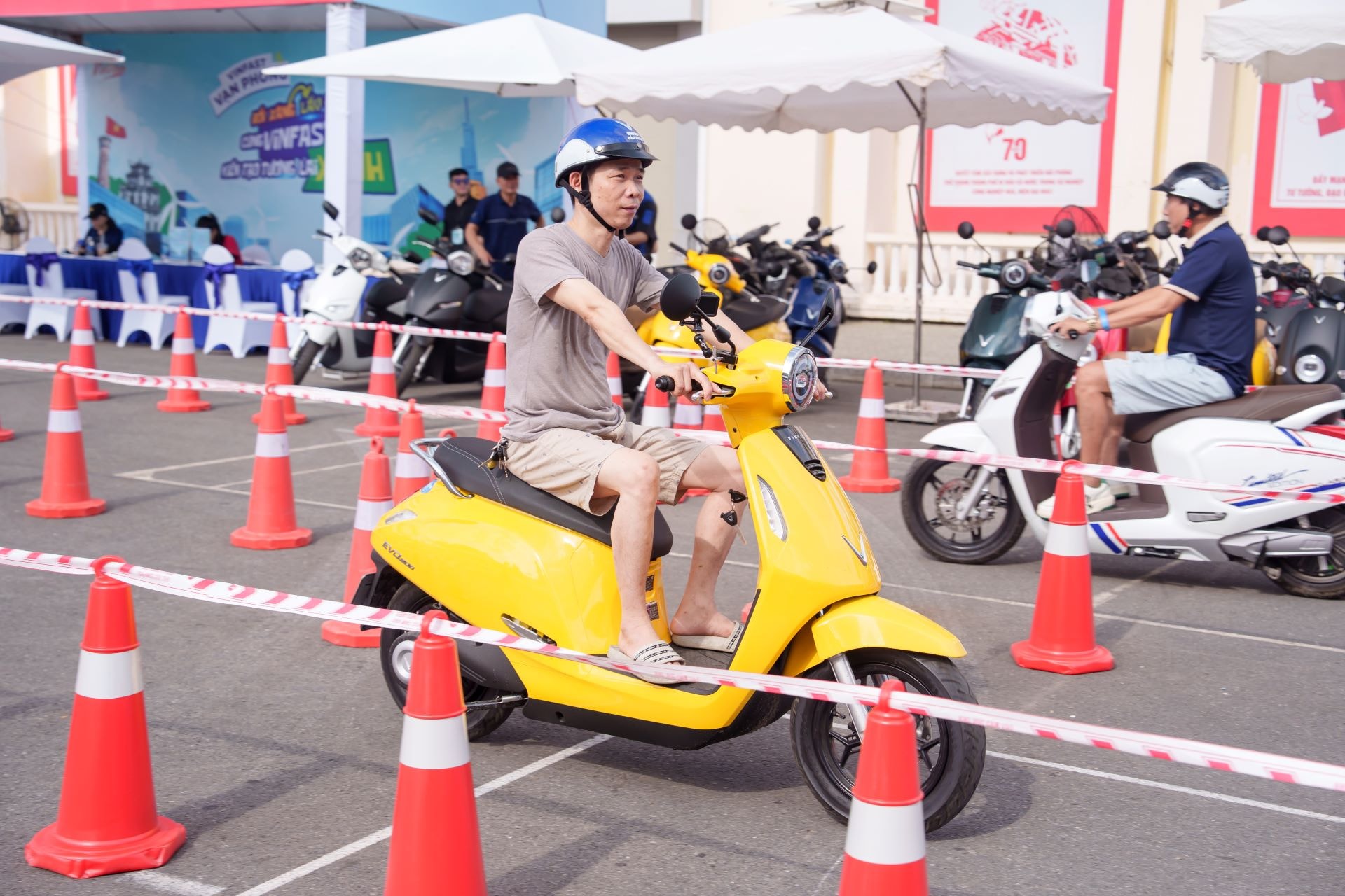 Các mẫu xe máy VinFast được đánh giá cao nhờ thiết kế đẹp, nhiều tiện ích.