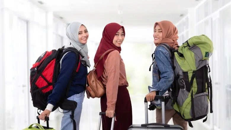 Nhiều điểm đến Đông Nam Á đẩy mạnh thu hút thị trường tiềm năng từ khách du lịch Hồi giáo. Ảnh: Gettyinages