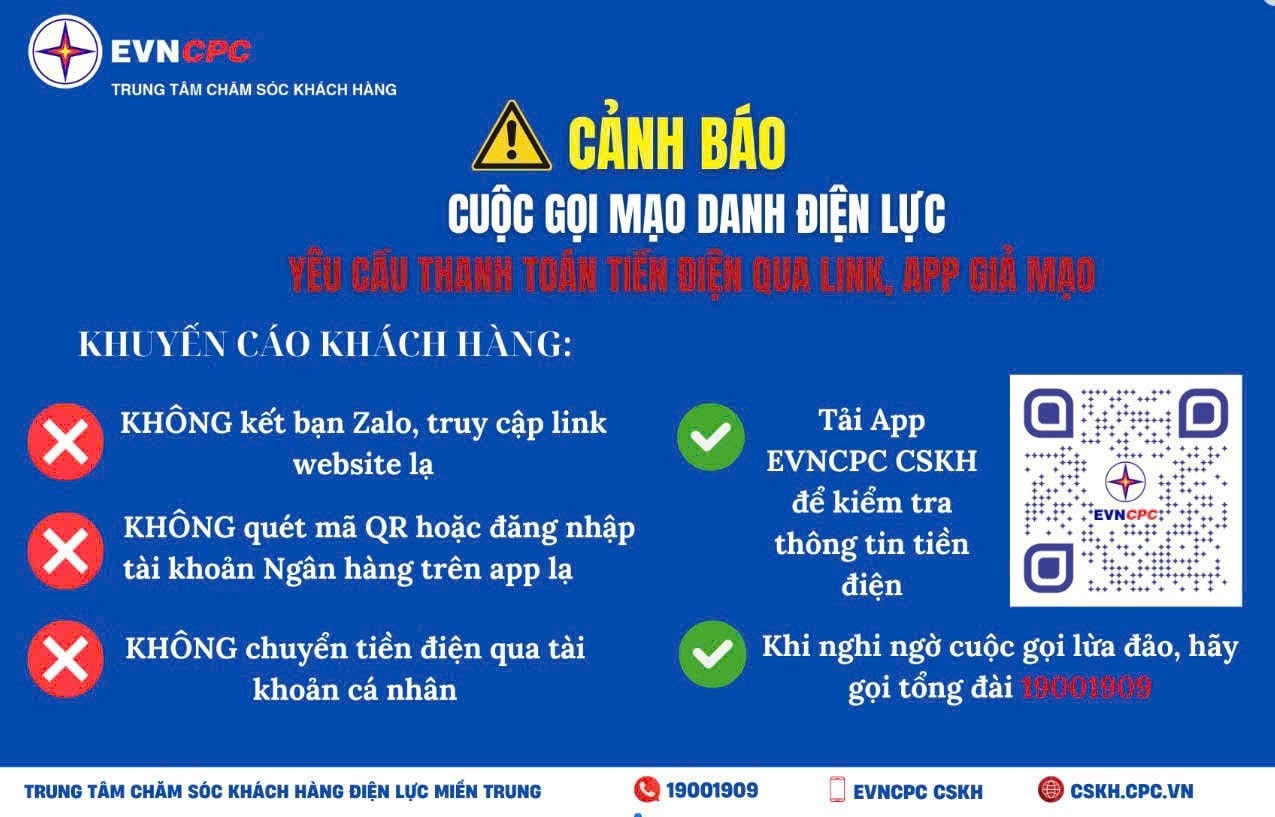 canh bao