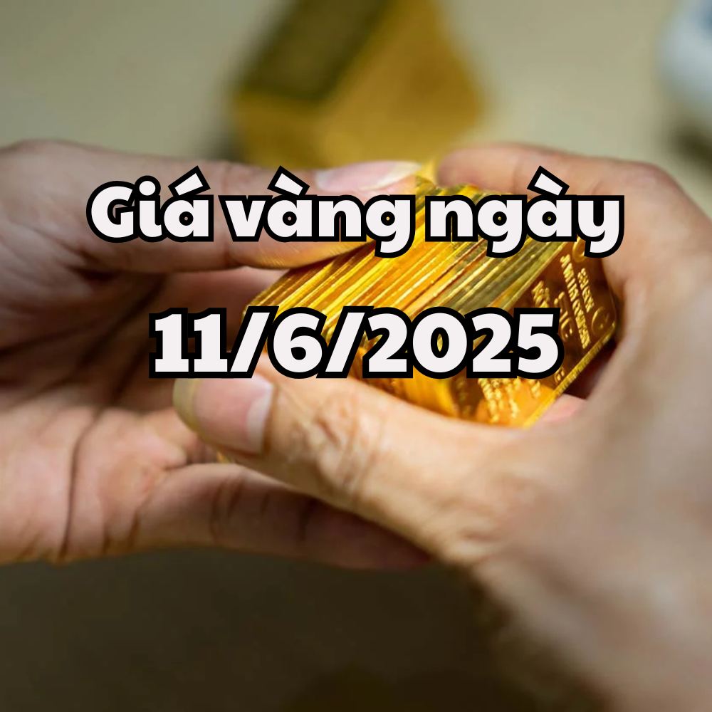 Tin tức, dự báo giá vàng ngày mai 11 6 2025 chờ đợi tín hiệu từ London