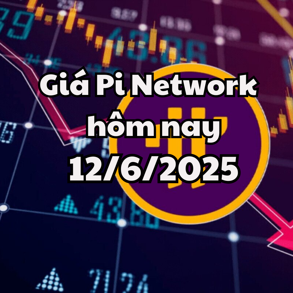 Giá Pi Network hôm nay 12 6 2025 Coinbase công bố 3 token mới