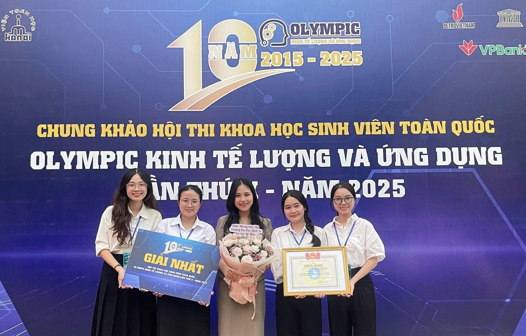 giai Nhat