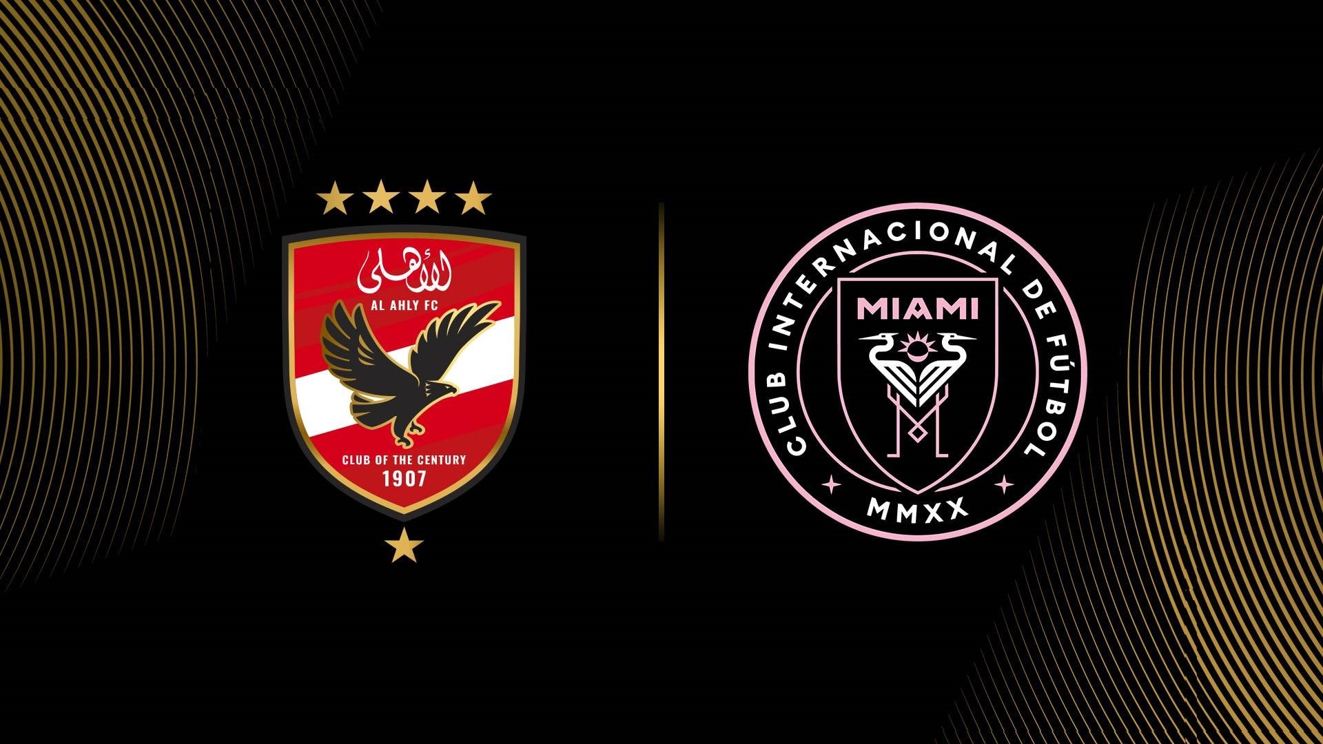 AL AHLY VS INTER MIAMI
