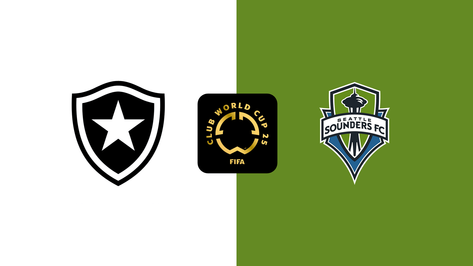 Botafogo vs Seattle Sounders