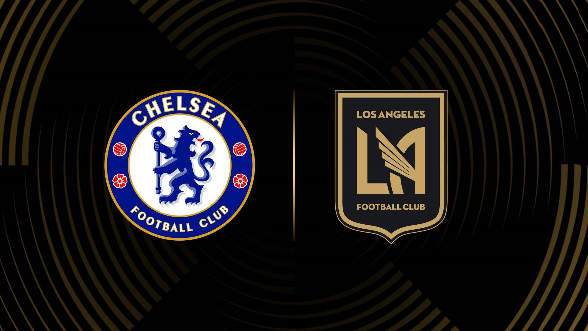 CHELSEA VS LOS ANGELES FC