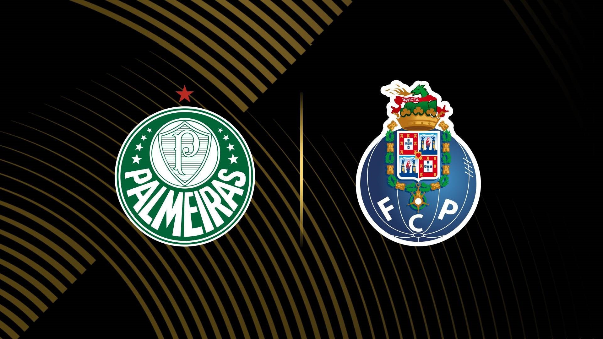 Palmeiras vs Porto