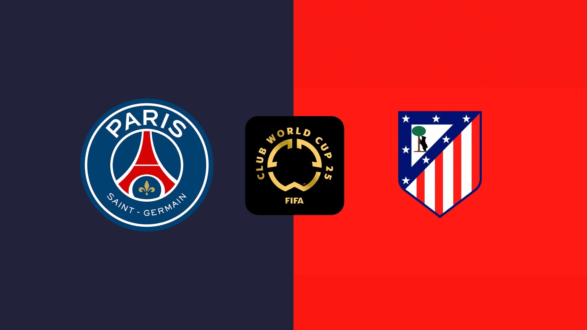 Paris Saint-Germain vs Atletico Madrid