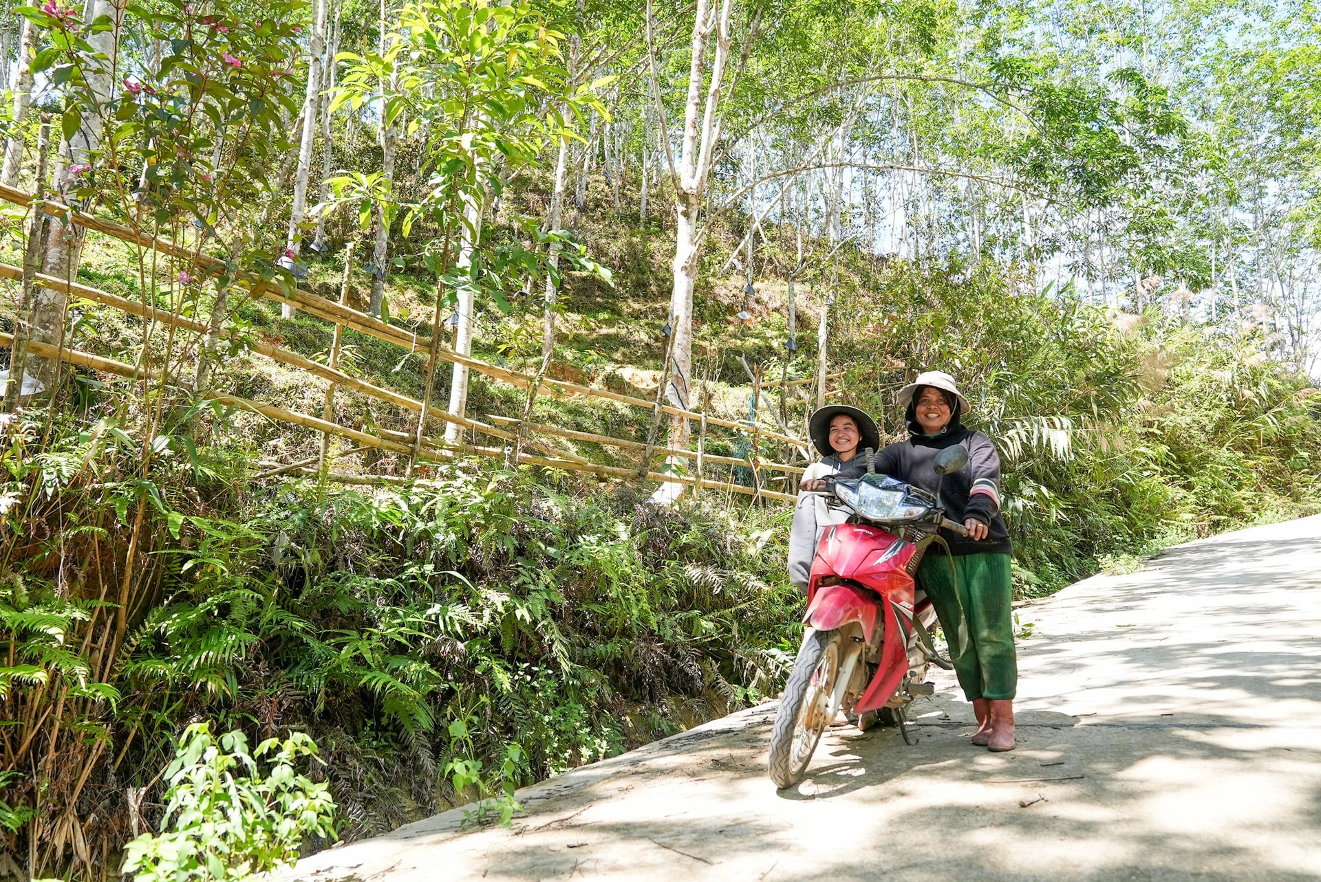 DUONG SA 2
