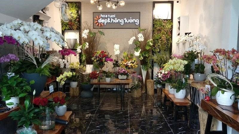 Shop hoa tươi Đà Nẵng – Giao hoa tận nhà.