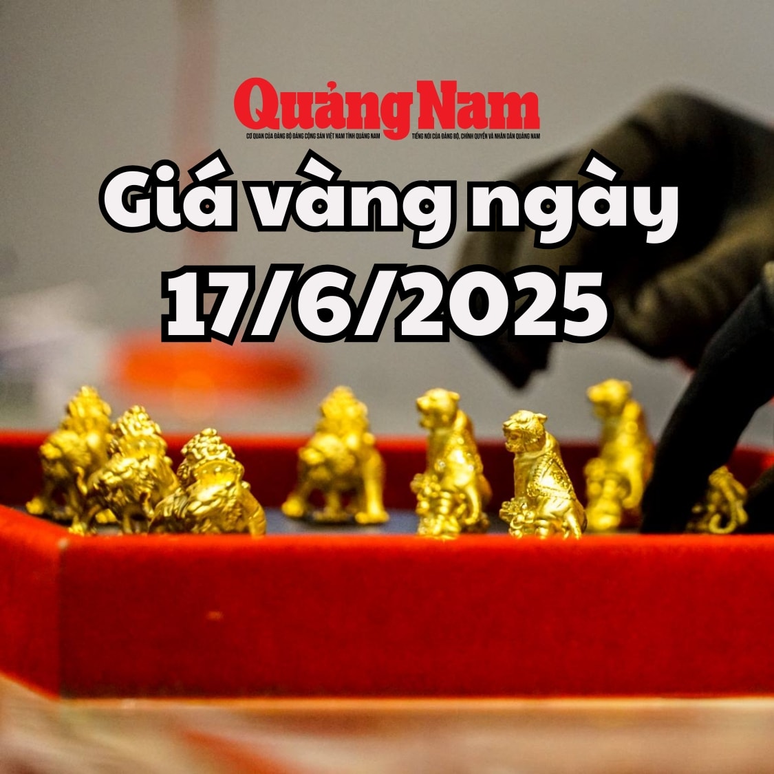 Tin tức, dự báo giá vàng ngày mai 17 6 2025 chờ đợi quyết định của FED