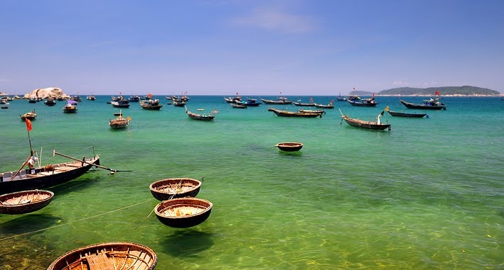 Du lịch Hội An: Thăm quan Cù Lao Chàm 1N