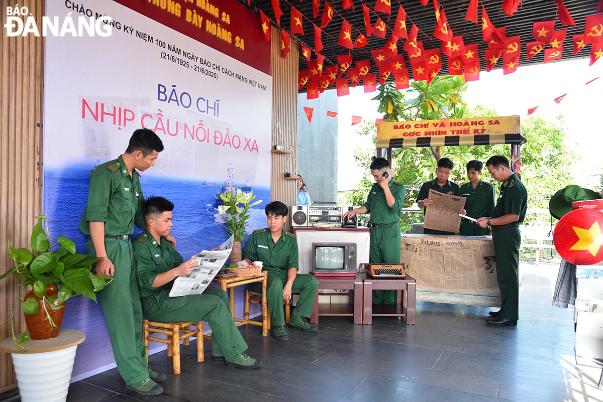Sự kiện thu hút đông đảo công chúng, các cơ quan, đơn vị, địa phương tới tham quan, trải nghiệm.