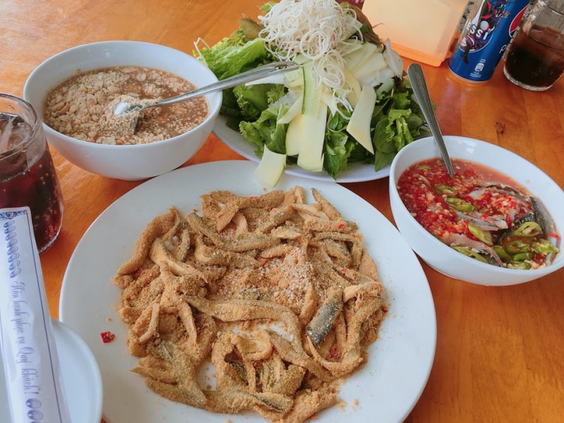 Top 15 quán gỏi cá Nam Ô ngon ở Đà Nẵng