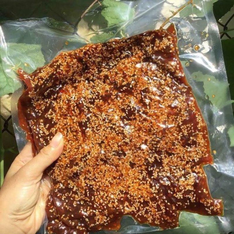 NAI KHÔ - Đặc Sản Đà Nẵng Hồ Ngọc Hà