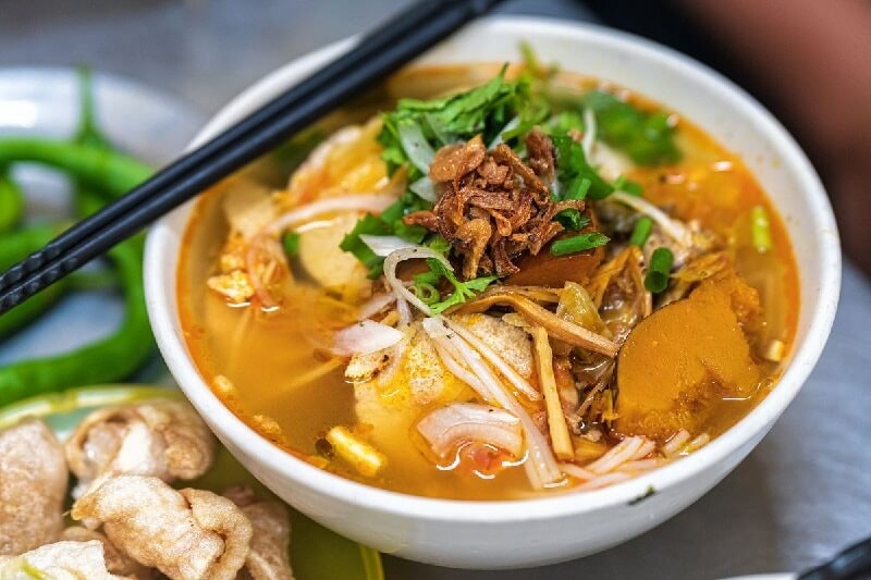 Top 15 quán bún chả cá Đà Nẵng ngon luôn đông nghịt khách