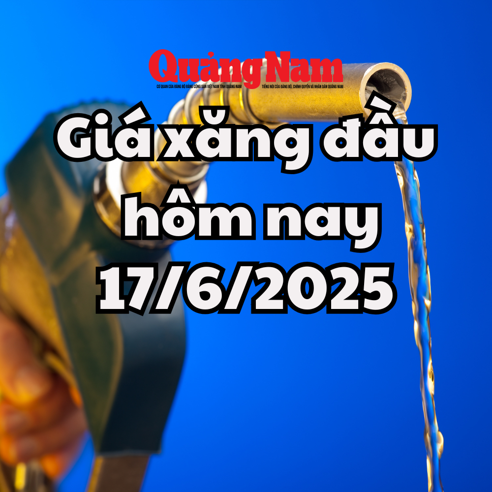 Giá xăng dầu hôm nay 17 6 2025 Diễn biến trái chiều trong nước và thế giới