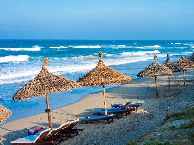 An Bang Beach: Entdecken Sie das schönste Reiseziel in Hoi An