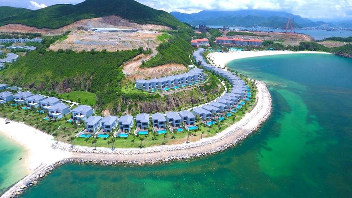 Đến Bãi Trũ Nha Trang, đắm mình trong vẻ đẹp trong xanh