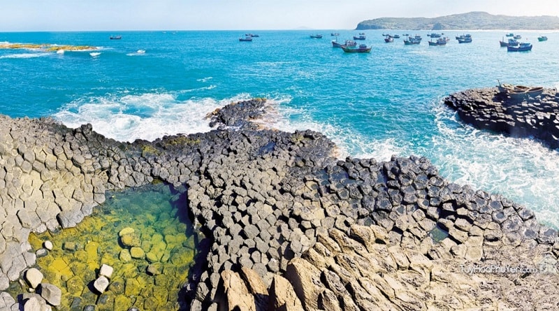 GHENH DA DIA, Phu Yen – Ein einzigartiges Naturwunder in ...