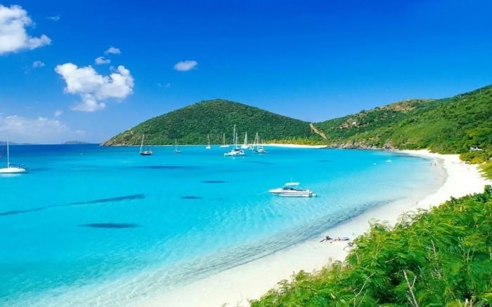 Biển Thiên Cầm Hà Tĩnh - Vẻ Đẹp Ngất Ngây Lòng Người