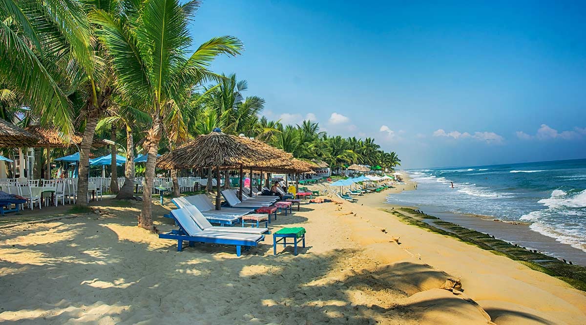 Top 4 bãi biển Hội An đẹp nhất 2025 nhất định phải ghé