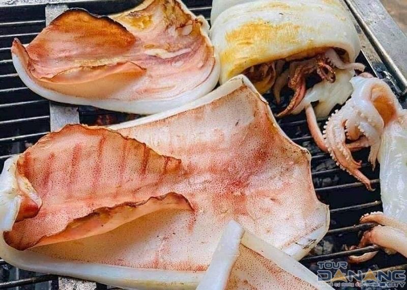 Top 10 địa điểm bán mực một nắng Đà Nẵng ngon chất lượng nhất