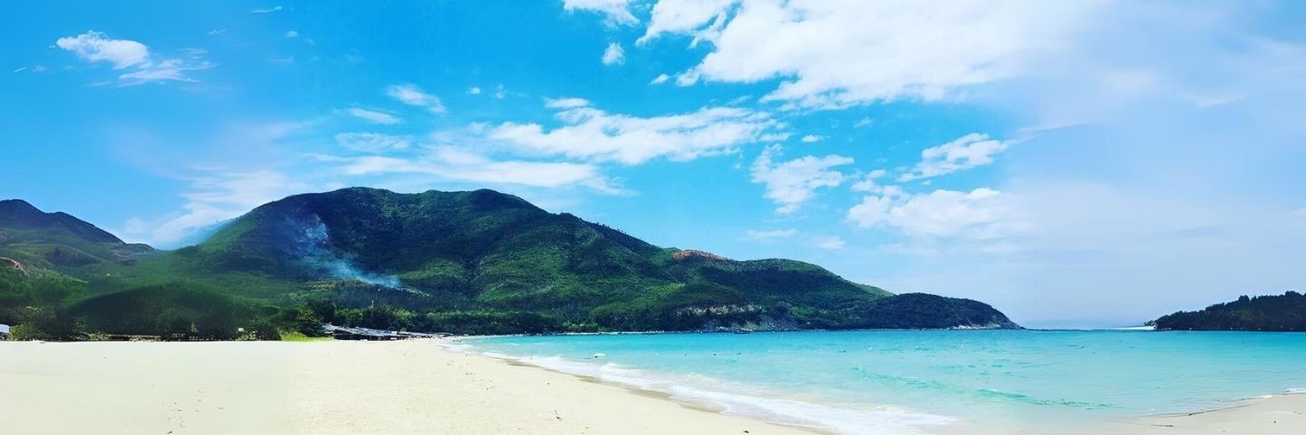 Bãi Dài Nha Trang: Viên ngọc xanh giữa vịnh Cam Ranh