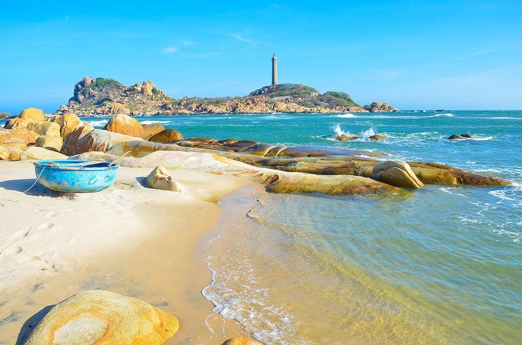 Bai Rang Mui Ne – Wilde und moderne Schönheit am Meer von Rang Phan Thiet