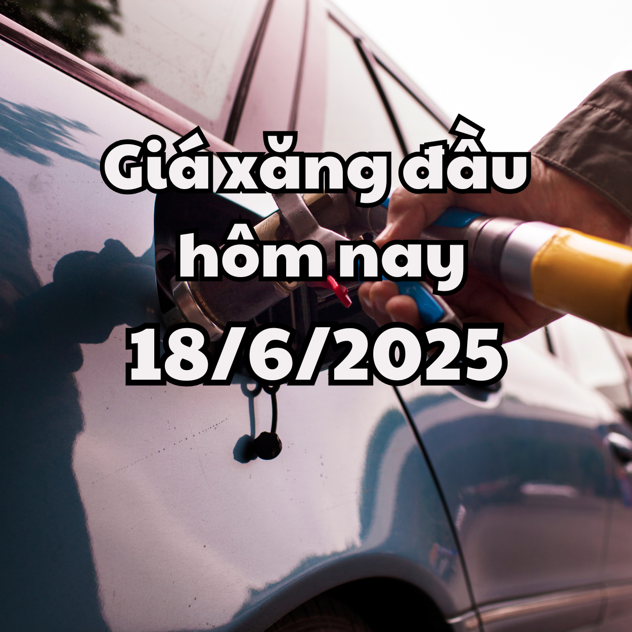 Giá xăng dầu hôm nay 18 6 2025 WTI, Brent bốc đầu vì bất ổn Iran-Israel