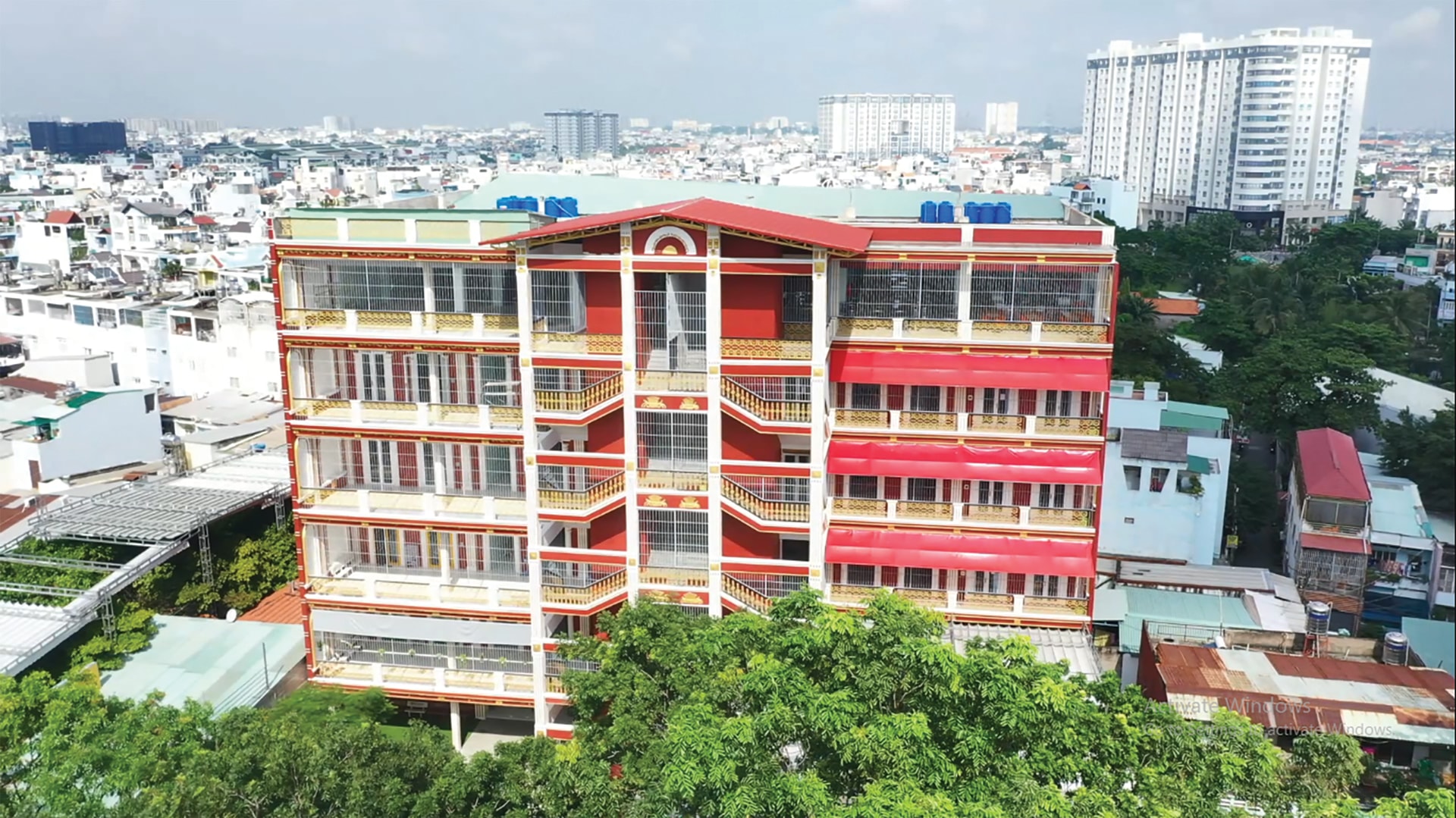 Hệ thống giáo dục Nam Việt do người con của quê hương Quảng Nam sáng lập và điều hành.