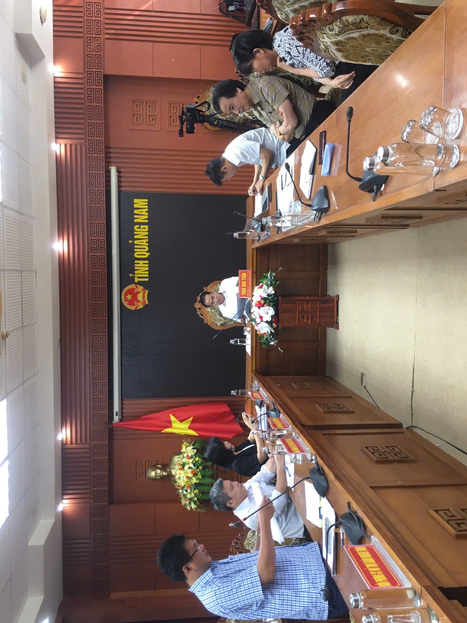 meeting