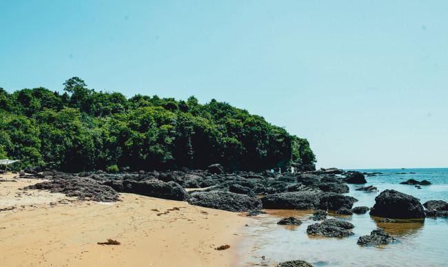 VẺ ĐẸP HOANG SƠ, THƠ MỘNG TẠI BIỂN RẠNG - NÚI THÀNH