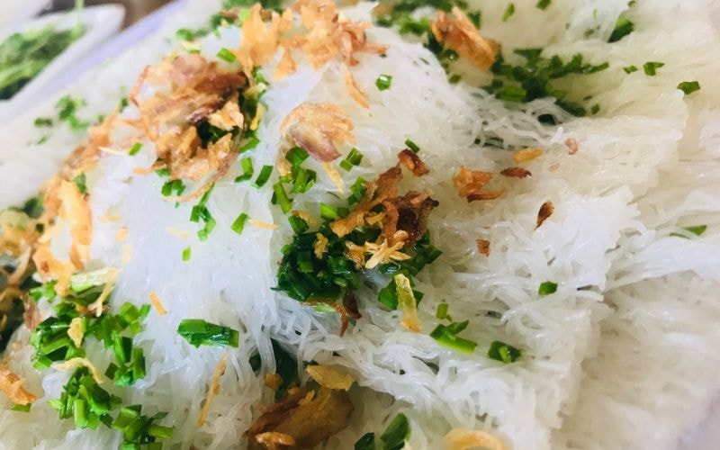 Top 10 delicious banh hoi restaurants in Da Nang, once you try it you will be addicted