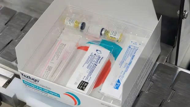 hiv- cbc