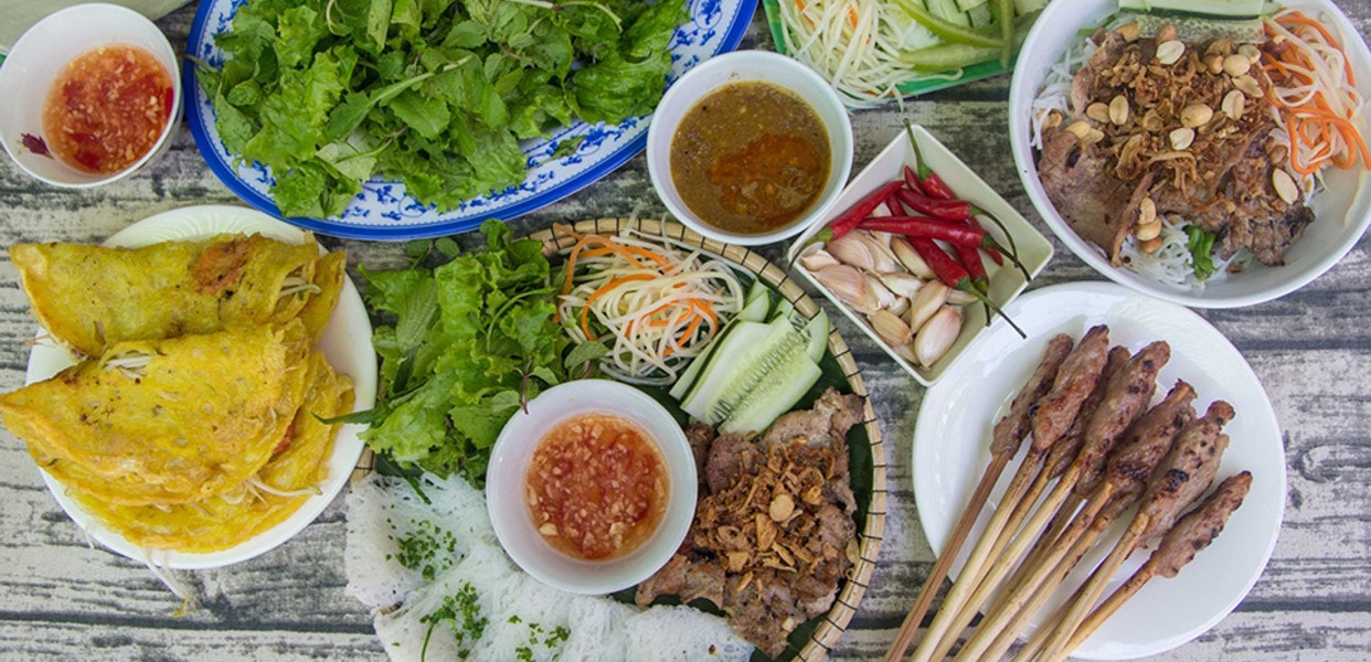 Banh Xeo Ba Tuyet | ShopeeFood - Food Delivery | Order & get it delivered | ShopeeFood.vn