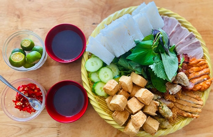 Top 10 quán bún đậu mắm tôm Đà Nẵng nhất định phải thử