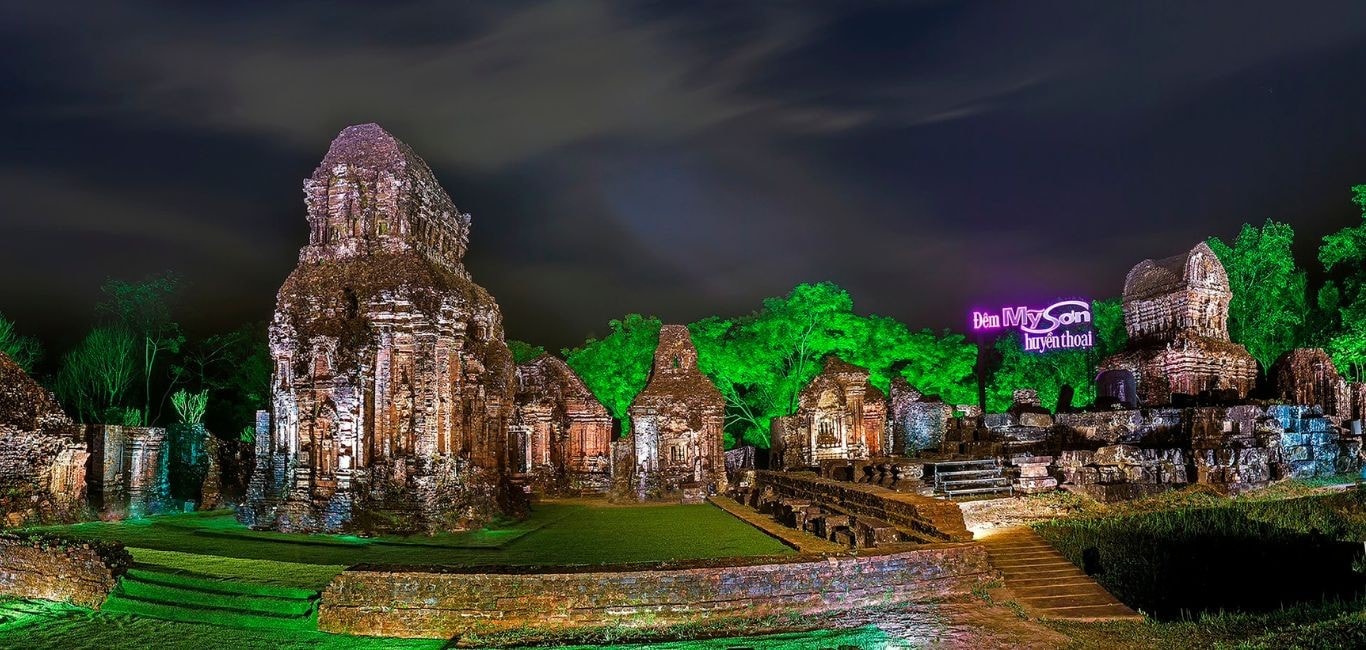 DI SẢN VĂN HÓA MỸ SƠN