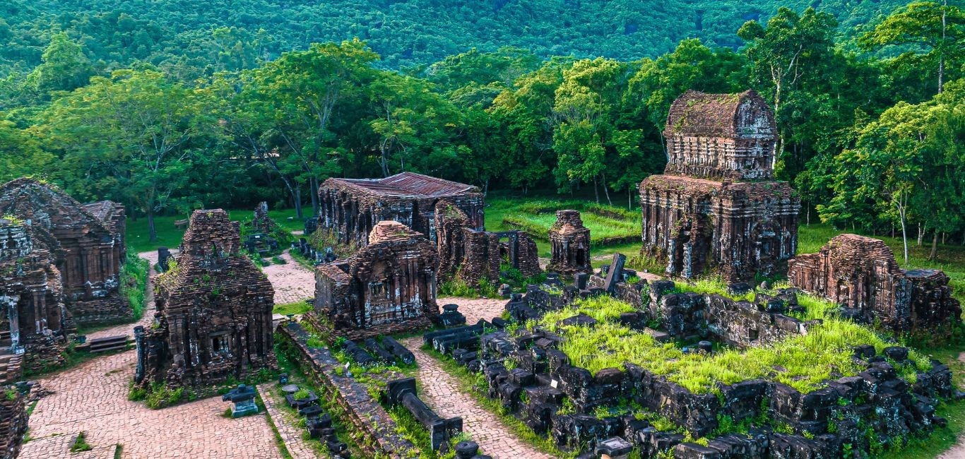DI SẢN VĂN HÓA MỸ SƠN