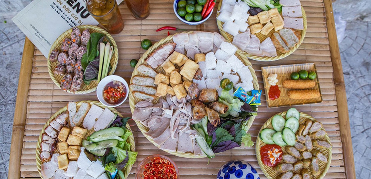 Bún Đậu Mắm Tôm Gia Di - 2 Tháng 9 | ShopeeFood - Food Delivery | Order & get it delivered | ShopeeFood.vn