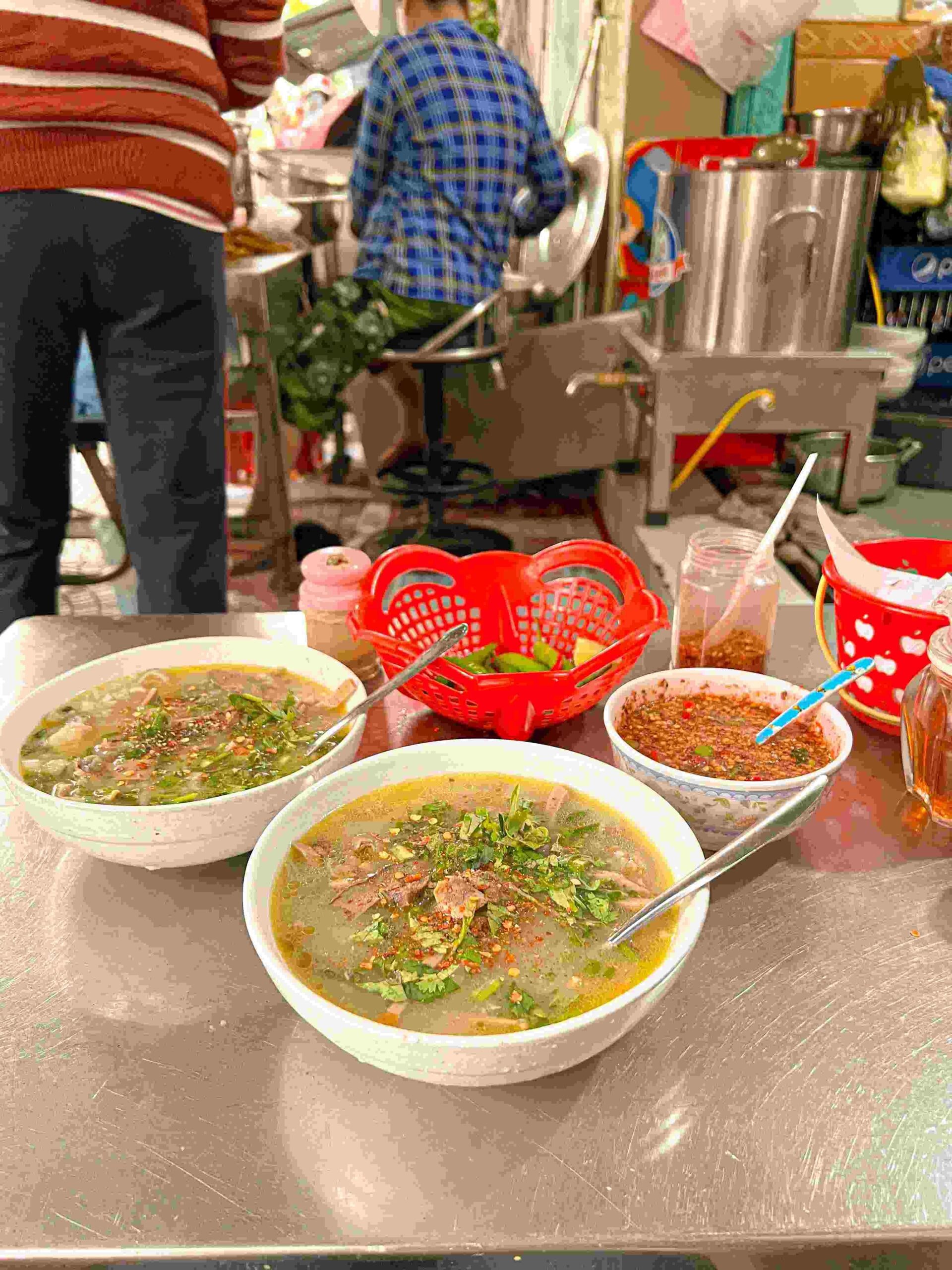 Top 12+ Quán Cháo Bò Đà Nẵng Thơm Ngon, Nhớ Mãi