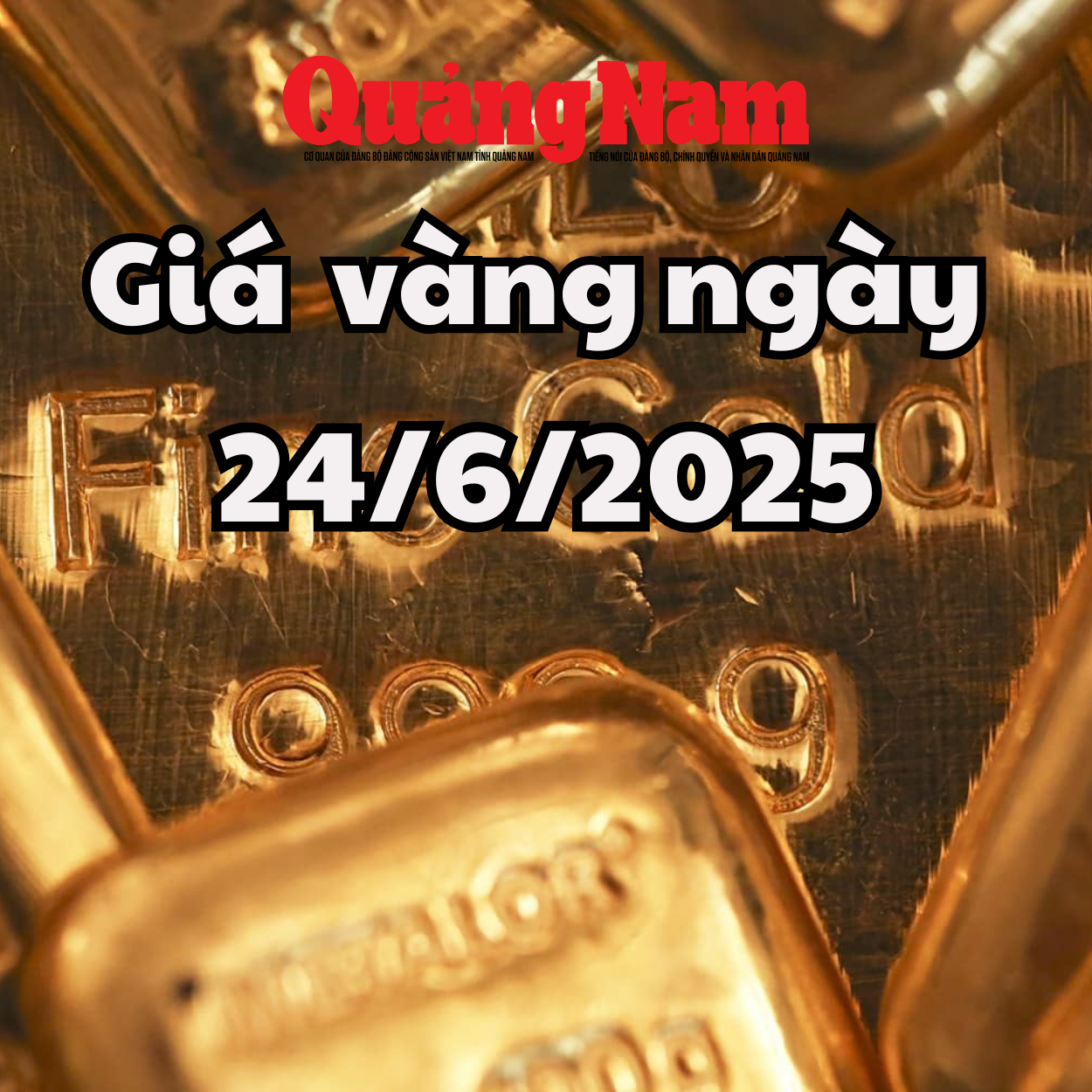 Tin tức, dự báo giá vàng ngày mai 24 6 2025 chấm dứt ngày bình yên, đón sóng mới